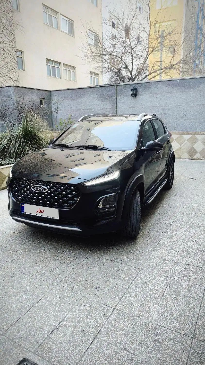 ام وی ام X22 پرو اتوماتیک IE - 1401