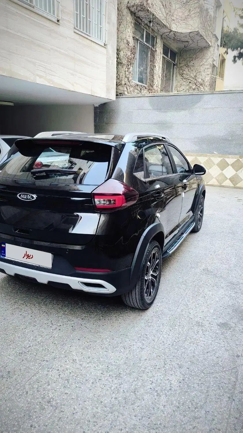 ام وی ام X22 پرو اتوماتیک IE - 1401