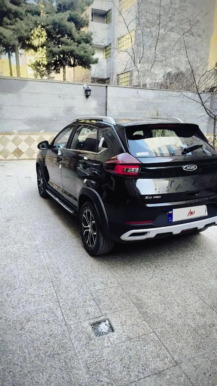 ام وی ام X22 پرو اتوماتیک IE - 1401
