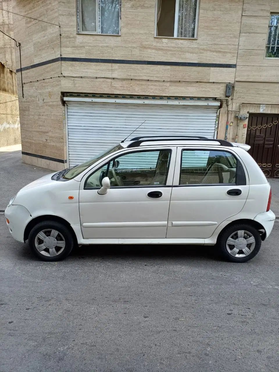 ام وی ام 110 چهار سیلندر دنده ای - 1393