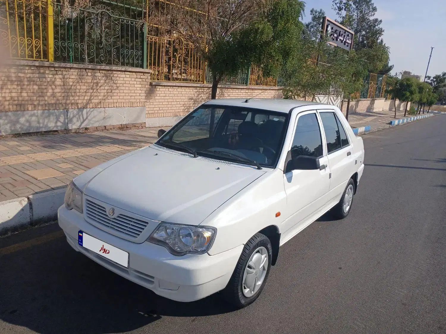 پراید 132 SE - 1398