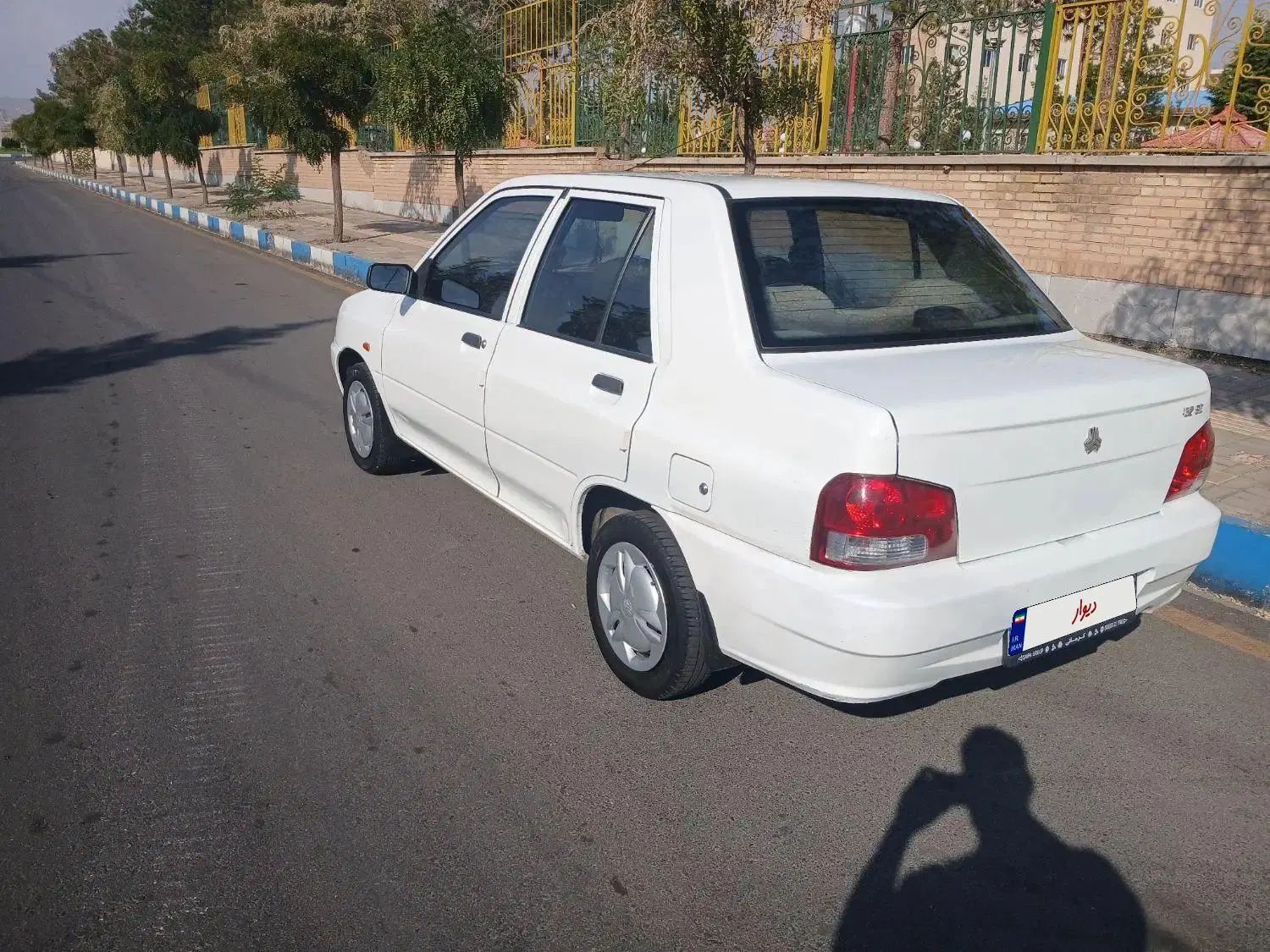 پراید 132 SE - 1398