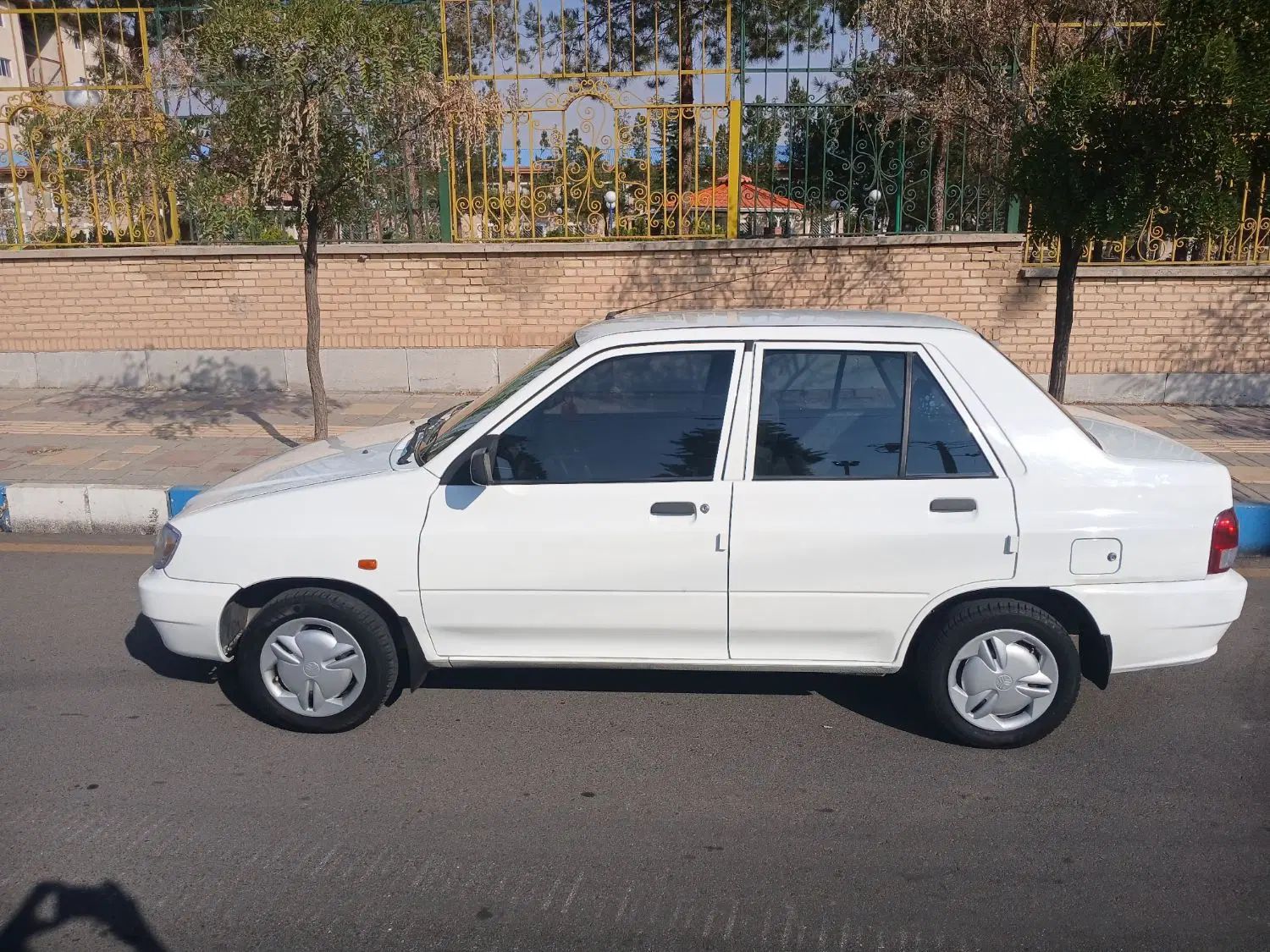 پراید 132 SE - 1398