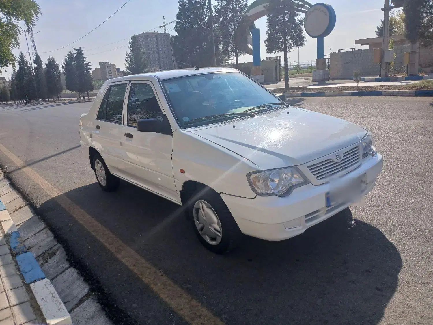پراید 132 SE - 1398