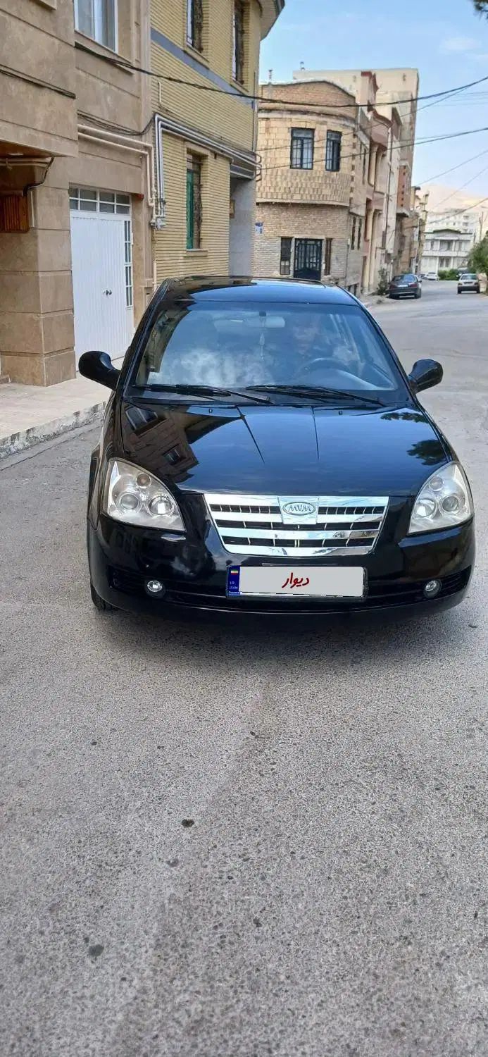 ام وی ام 530 دنده ای - 1393