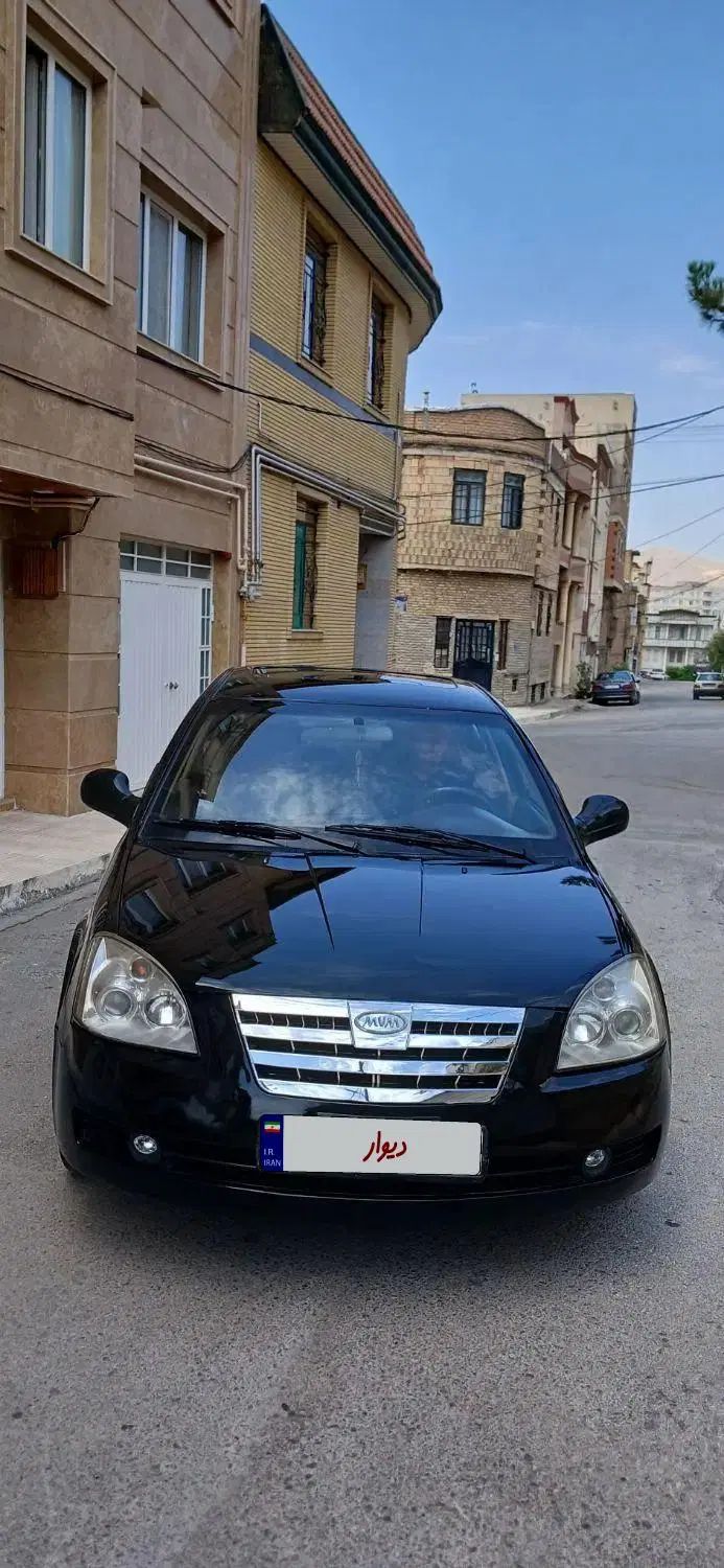 ام وی ام 530 دنده ای - 1393
