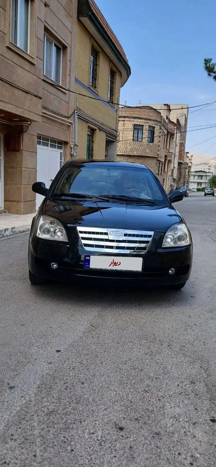 ام وی ام 530 دنده ای - 1393