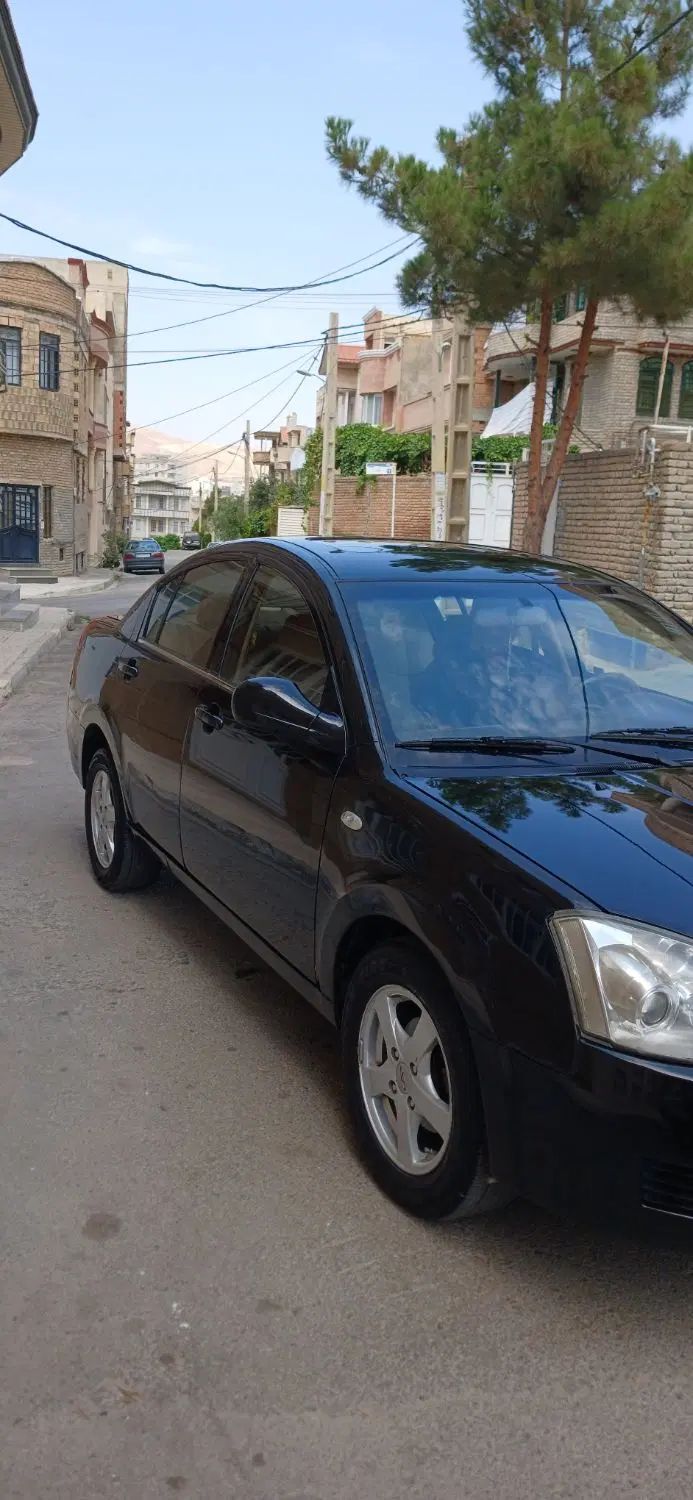 ام وی ام 530 دنده ای - 1393