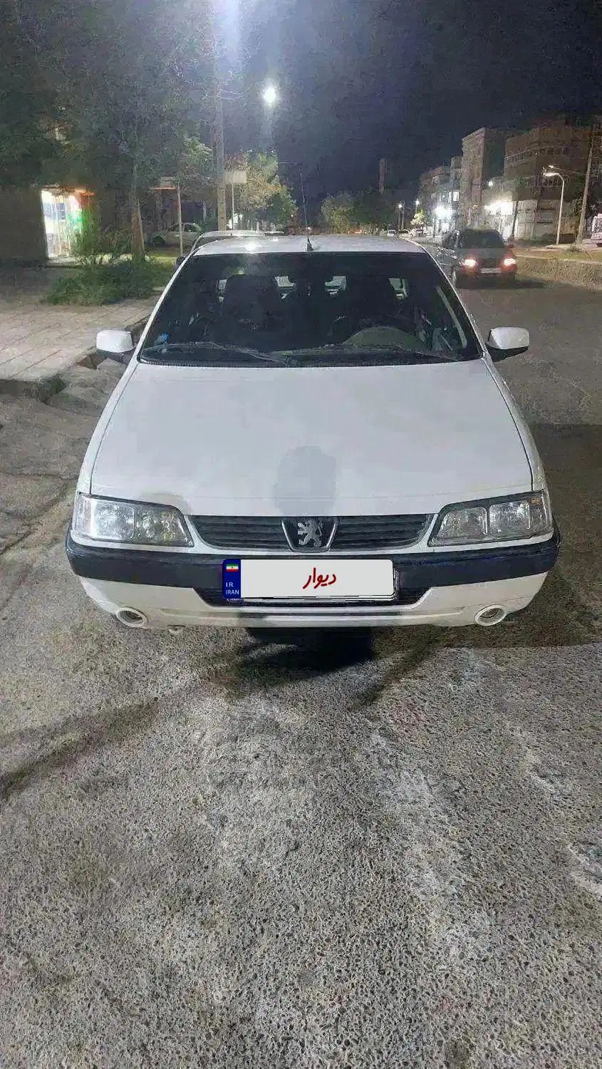 پژو 405 SLX بنزینی TU5 - 1397