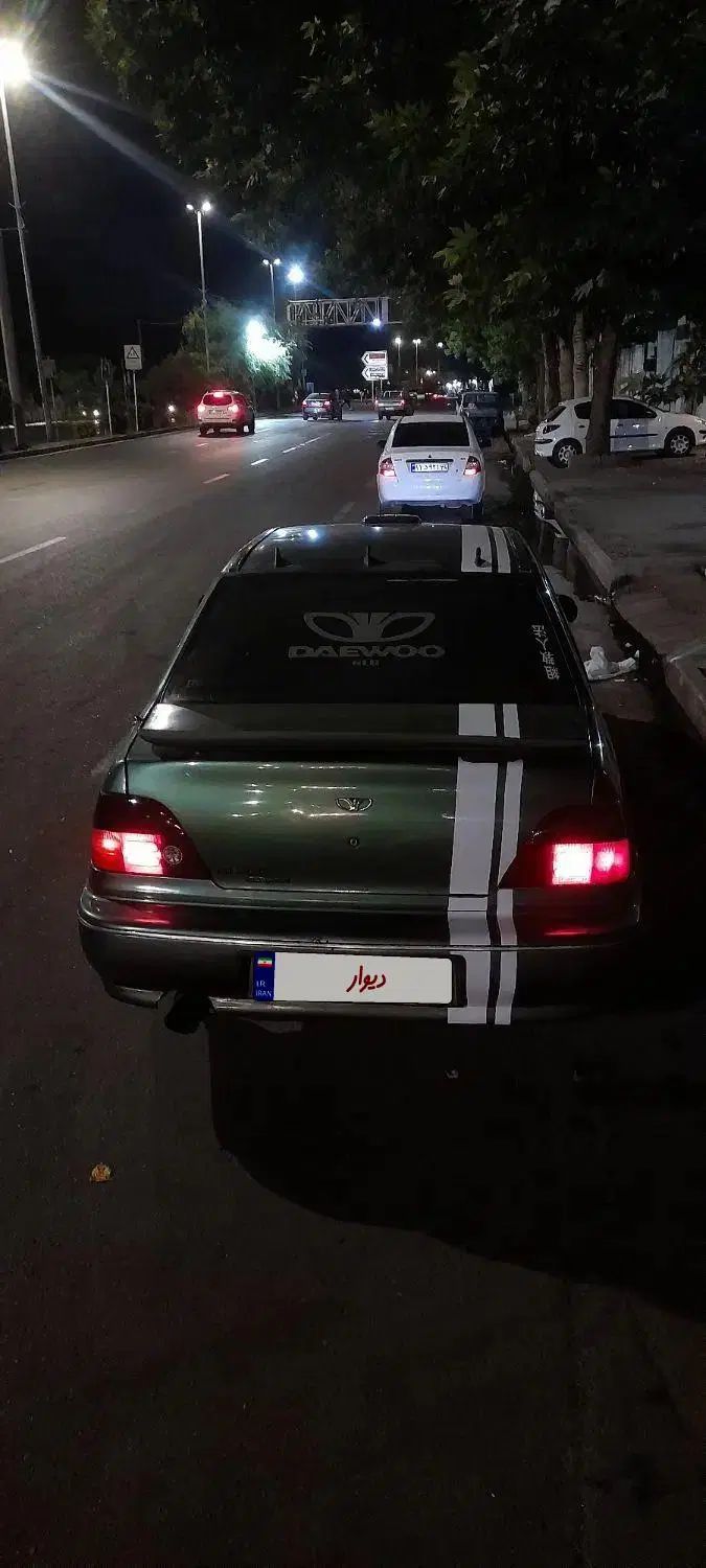 دوو سیلو سدان - 1378