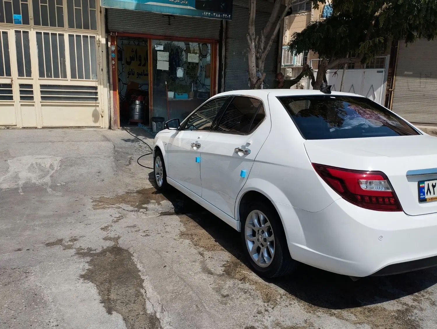 دنا پلاس توربو اتوماتیک آپشنال - 1402