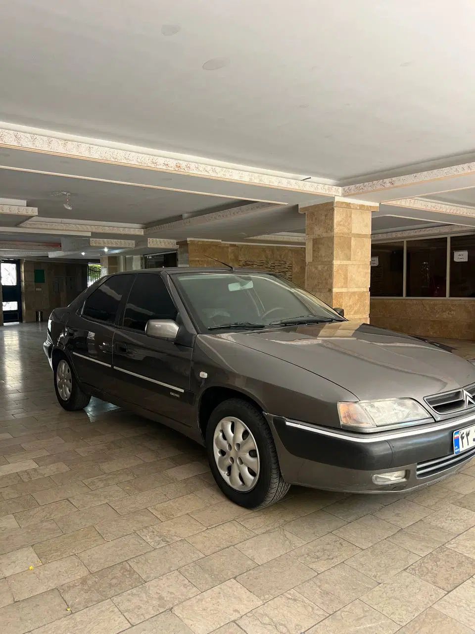 سیتروئن زانتیا SX - 1388
