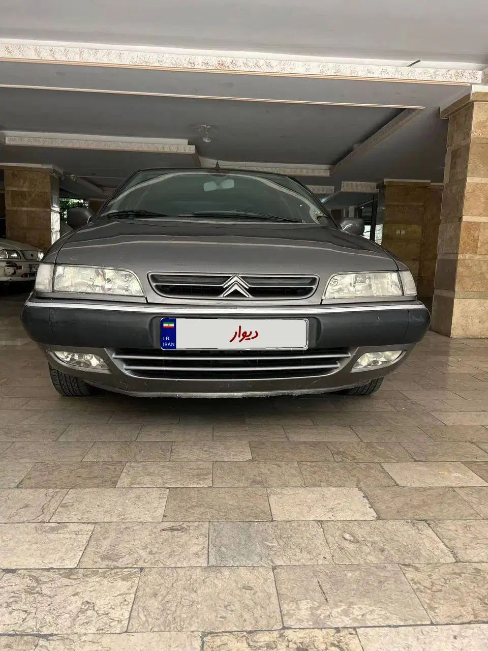 سیتروئن زانتیا SX - 1388
