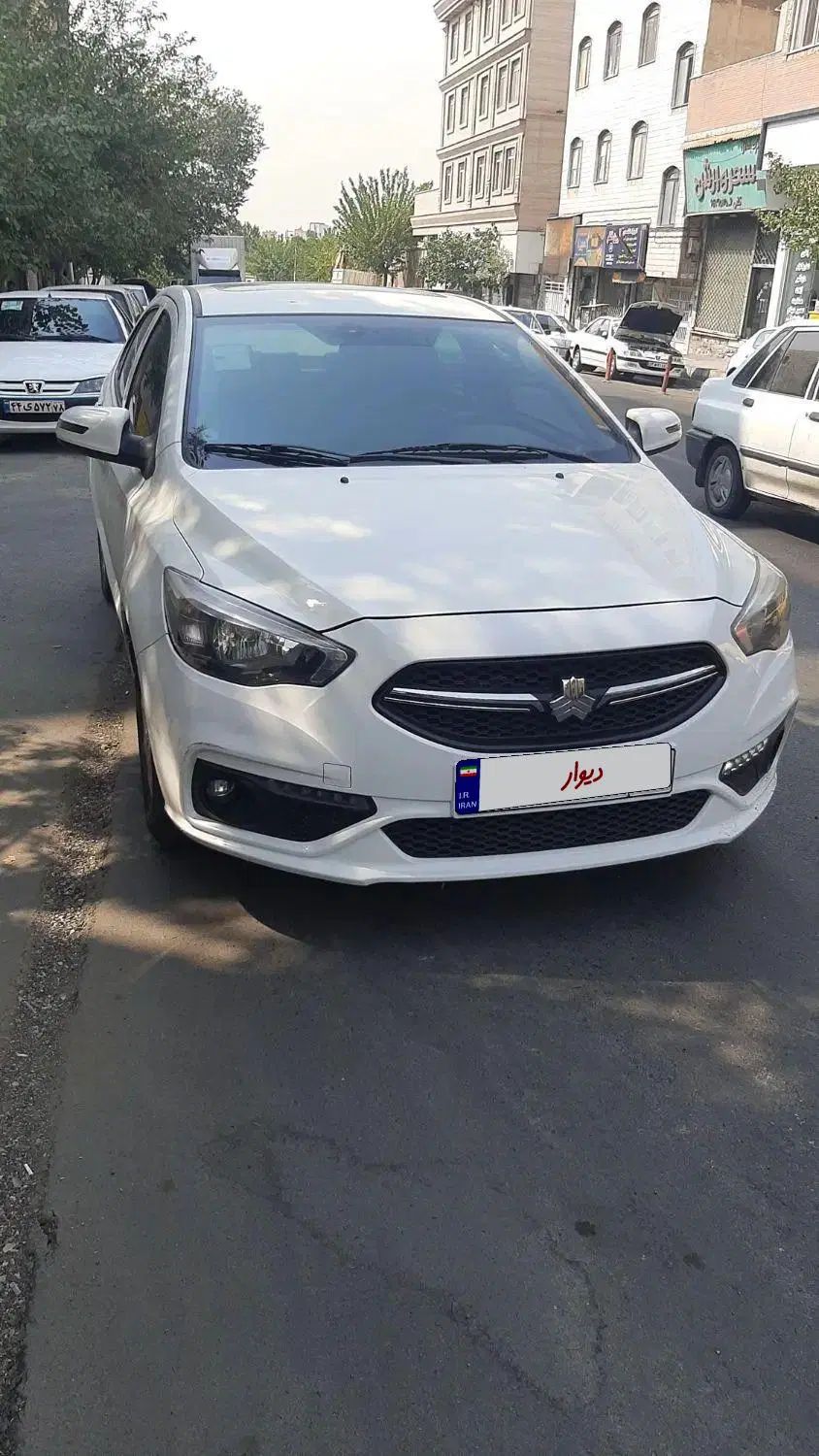 شاهین G دنده ای - 1400