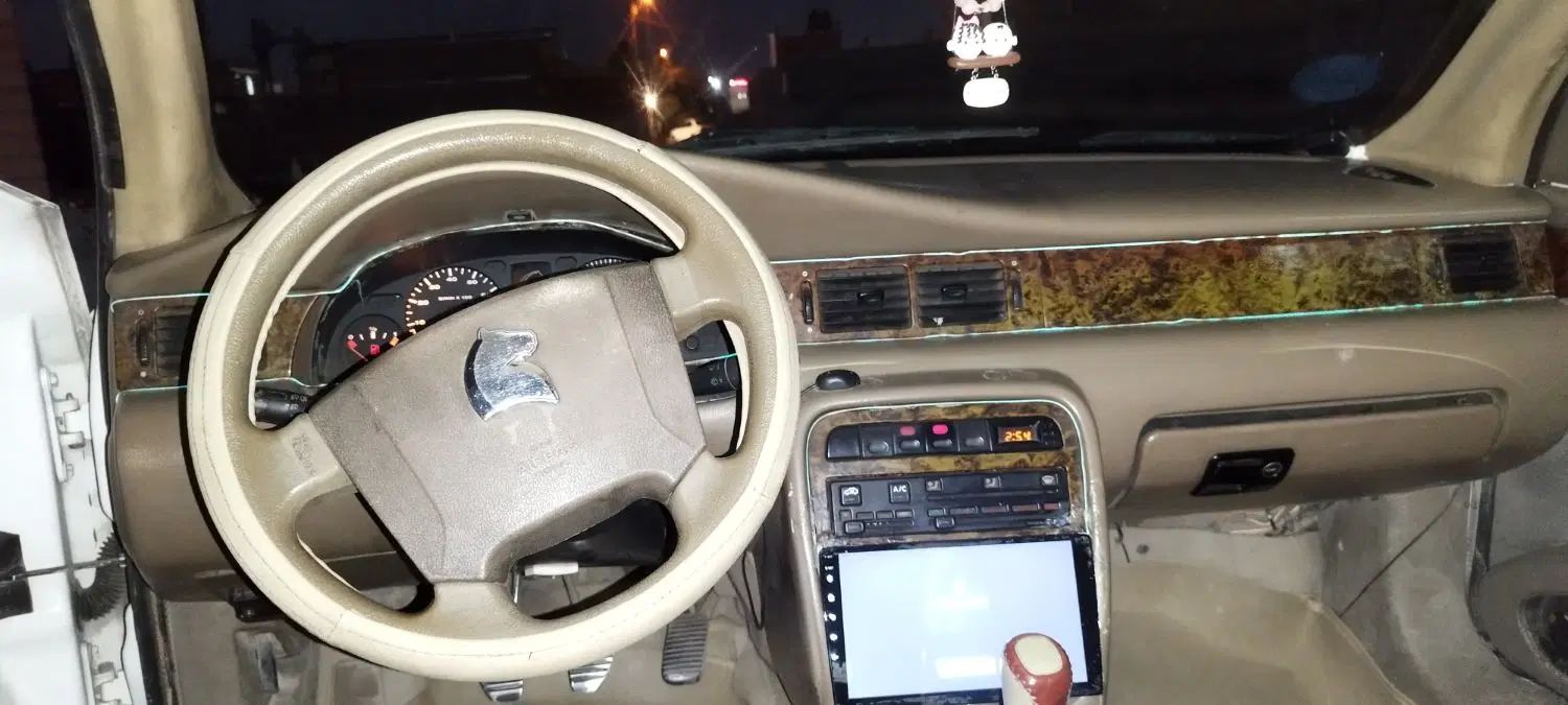 سمند X7 بنزینی - 1381