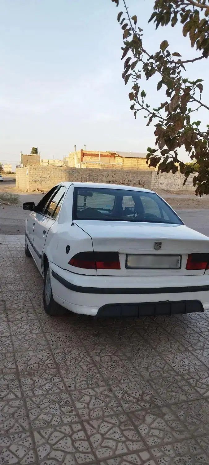 سمند X7 بنزینی - 1381