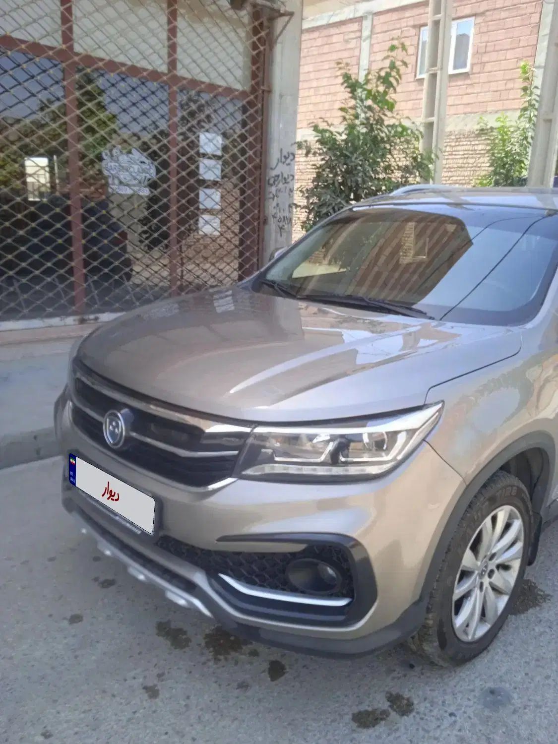 فردا SX5 اتوماتیک - 1401