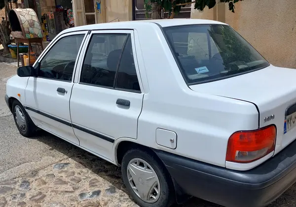 پراید 131 SE - 1397