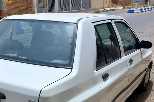 پراید 131 SE - 1397