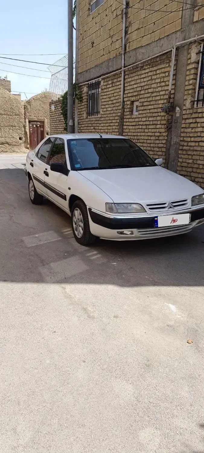 سیتروئن زانتیا SX - 1387