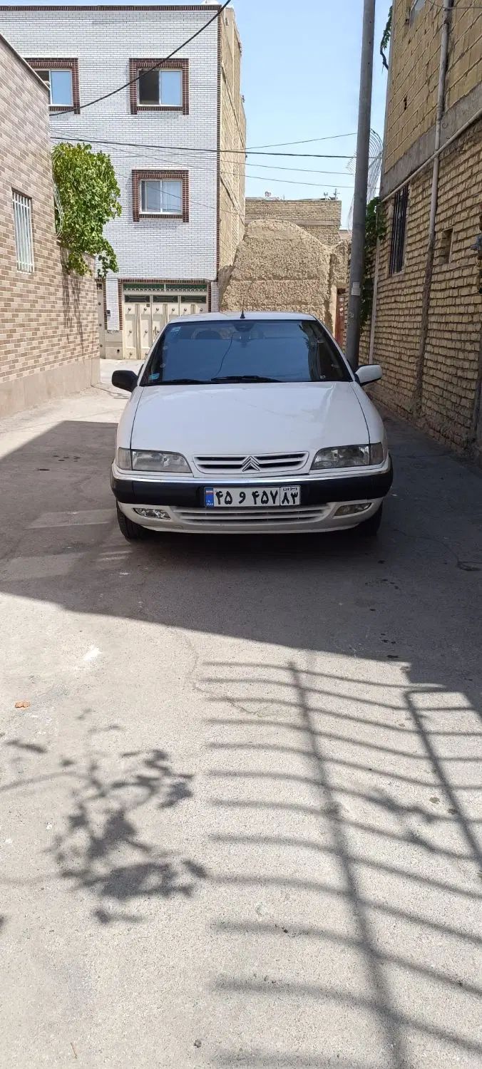 سیتروئن زانتیا SX - 1387