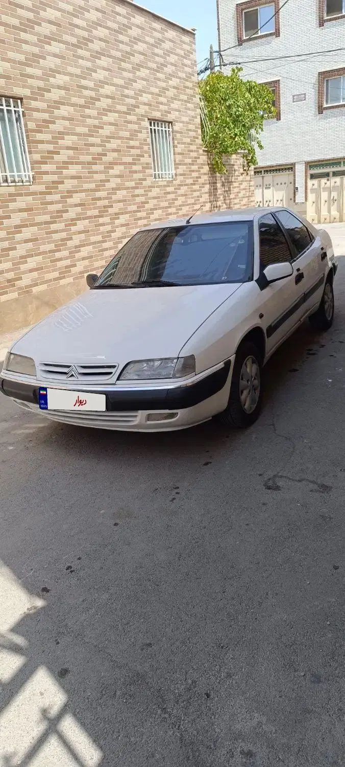 سیتروئن زانتیا SX - 1387