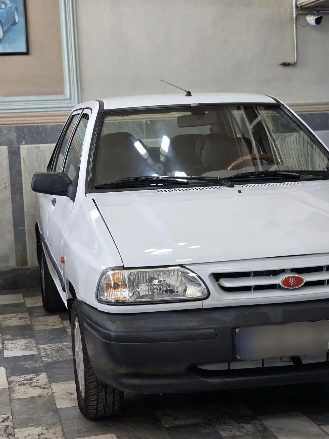 پراید 131 SX - 1390