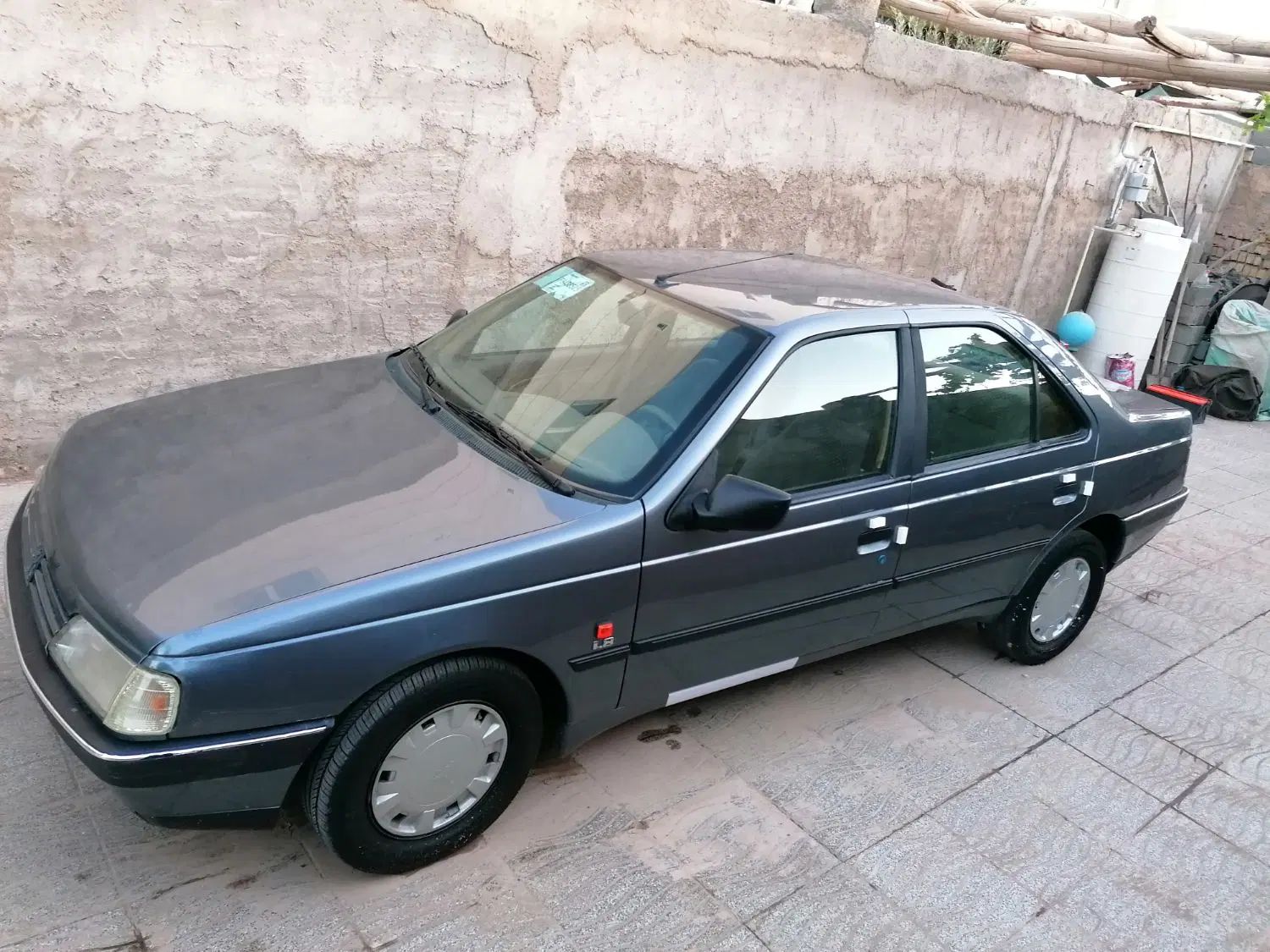 پژو 405 GLX - 1394