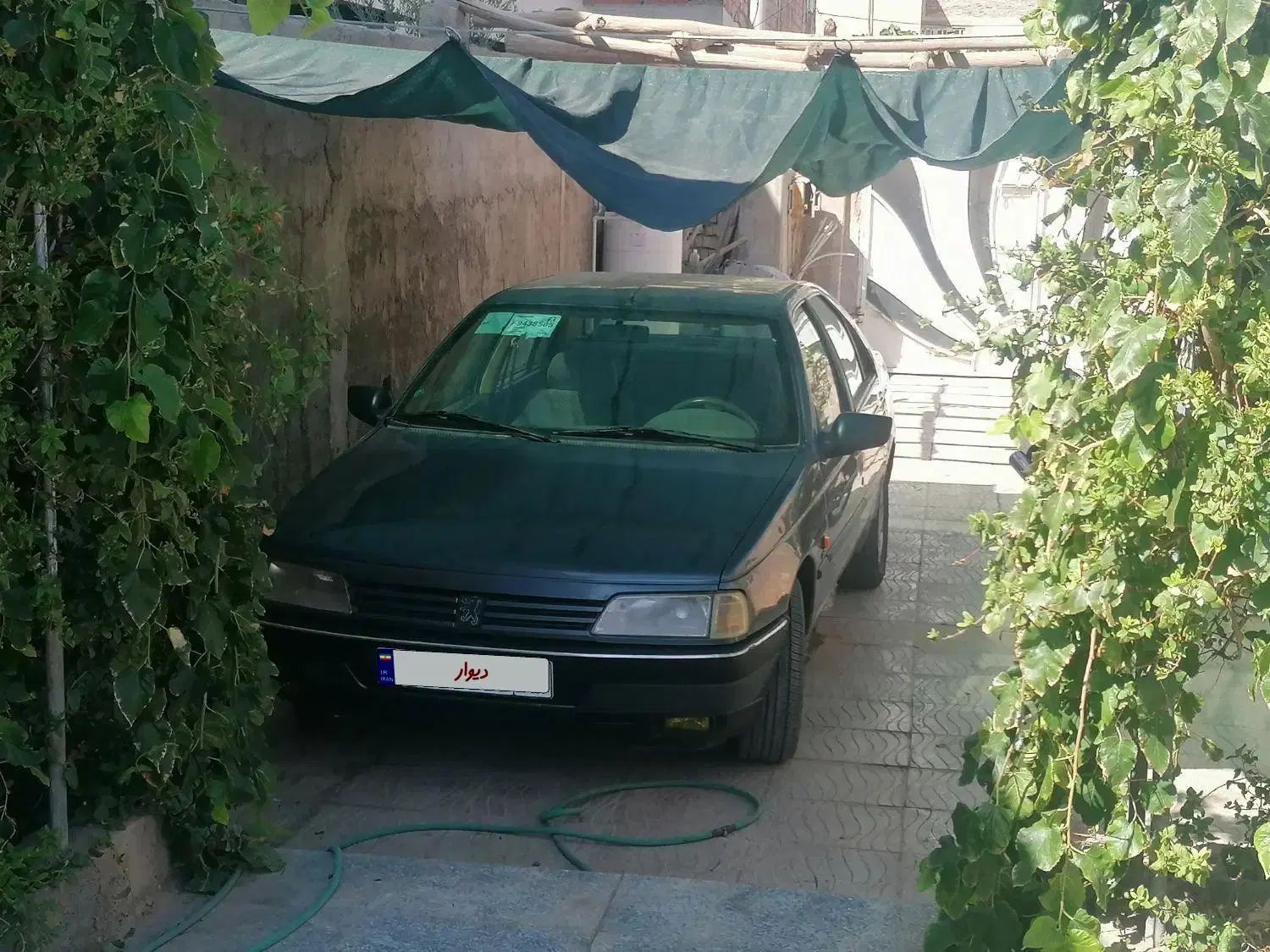 خودرو پژو، 405 آگهی ann_20171393