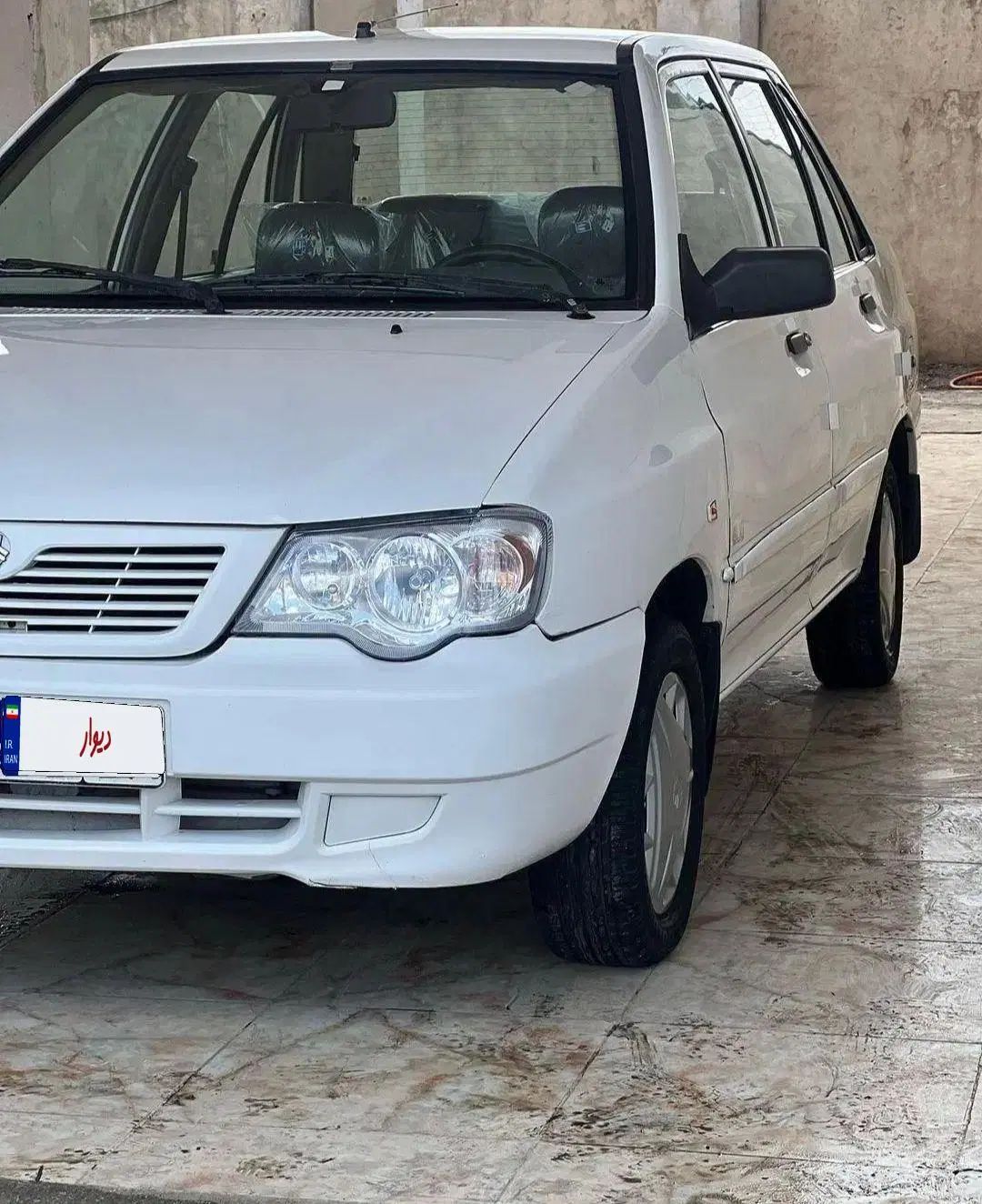 پراید 132 ساده - 1389