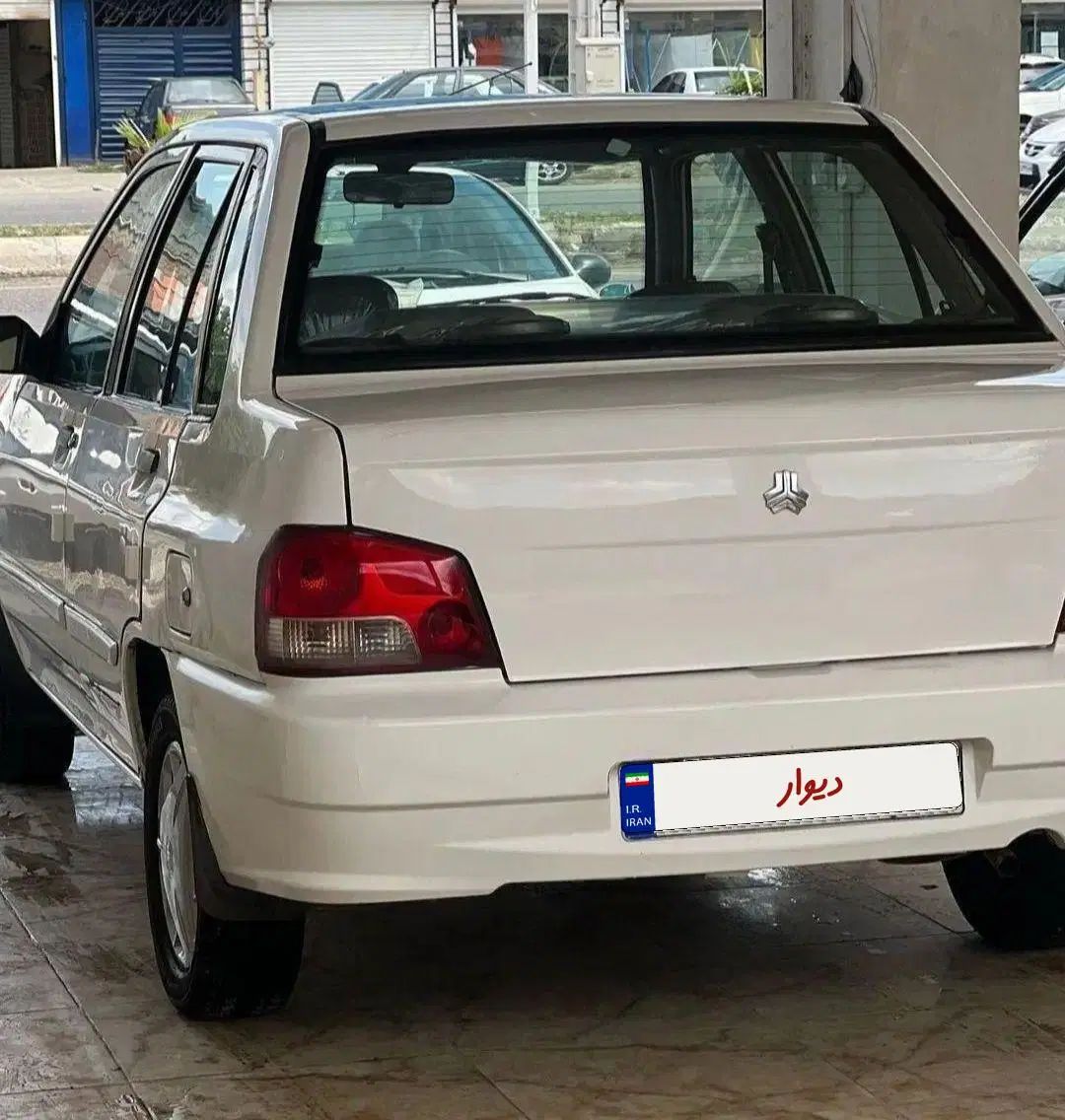 پراید 132 ساده - 1389