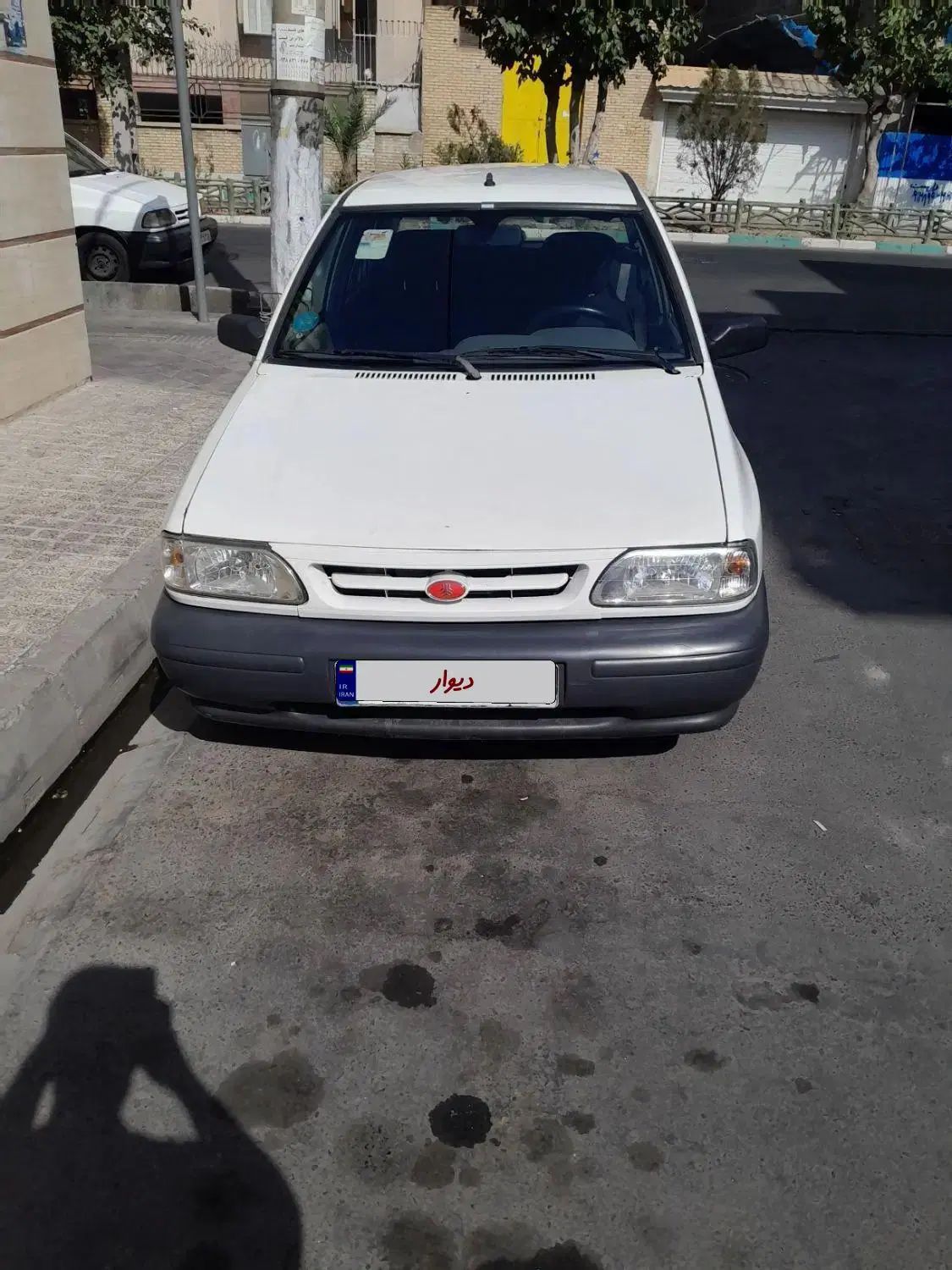 پراید 131 SX - 1390