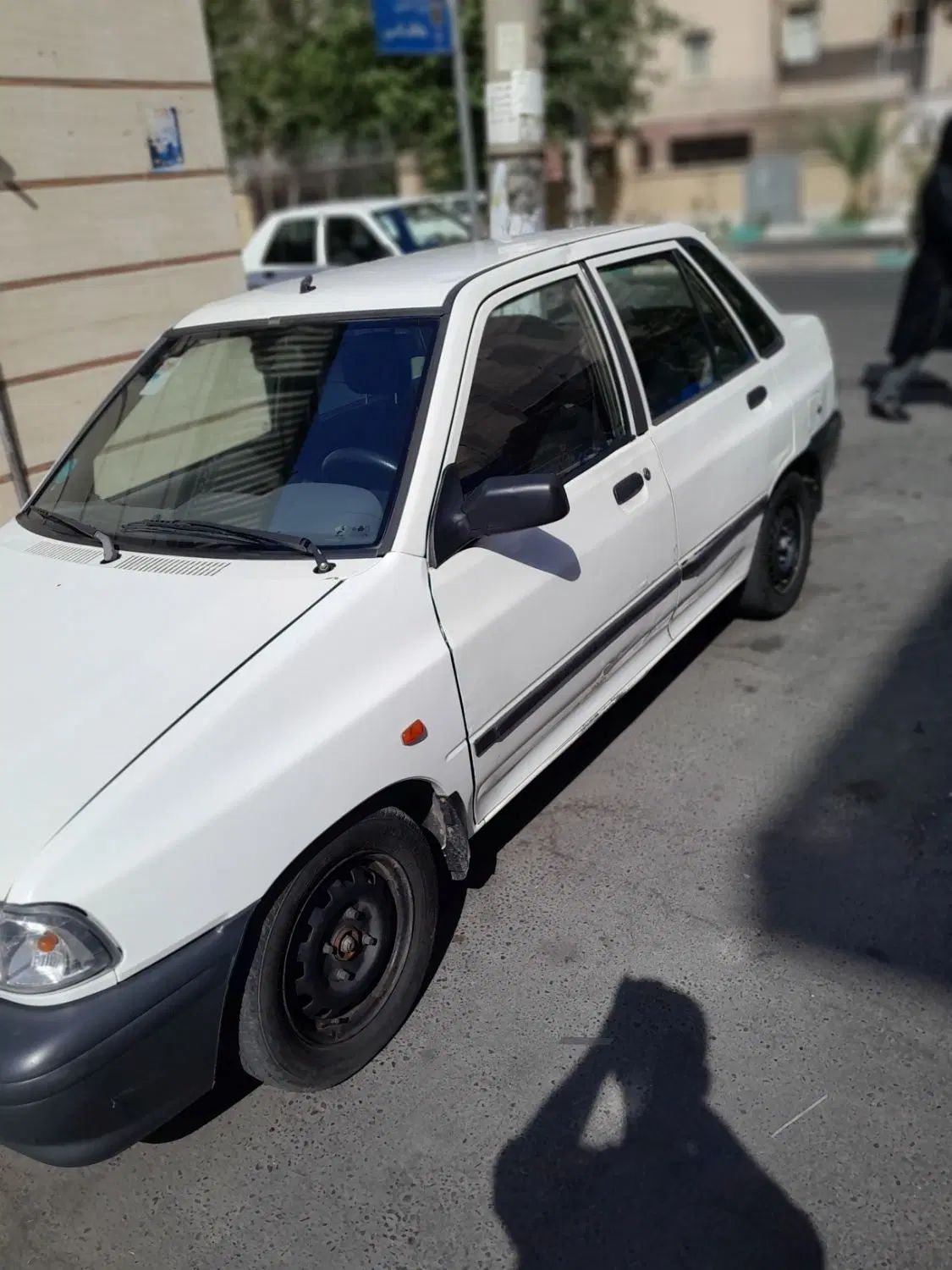پراید 131 SX - 1390