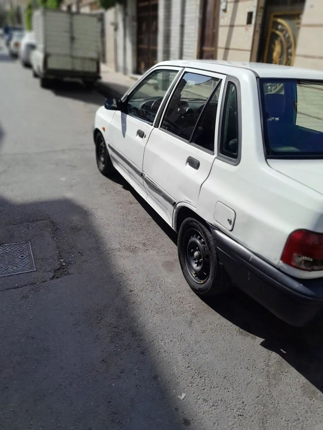 پراید 131 SX - 1390