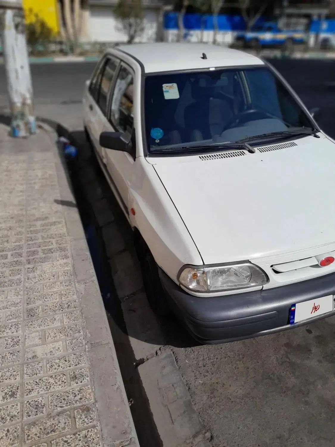 پراید 131 SX - 1390