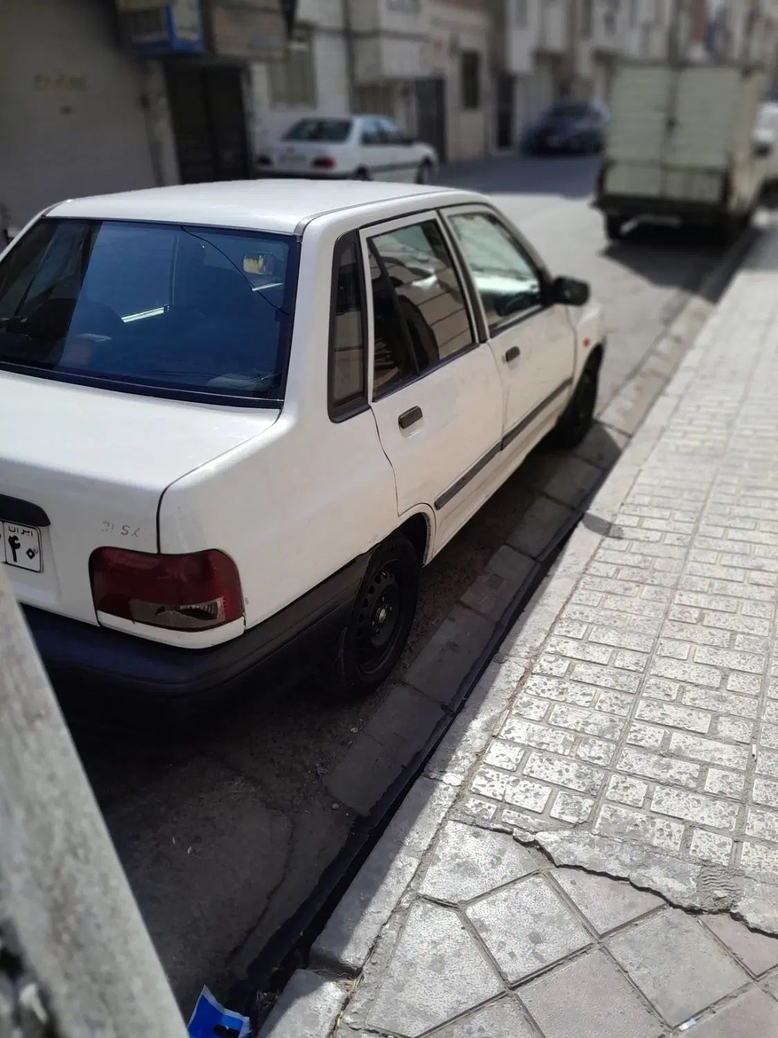 پراید 131 SX - 1390