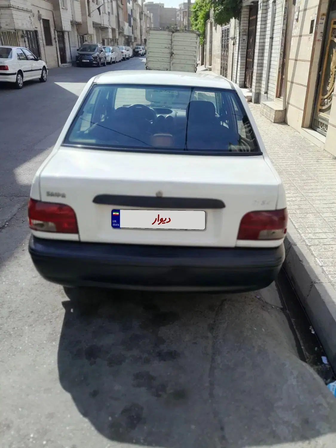 پراید 131 SX - 1390