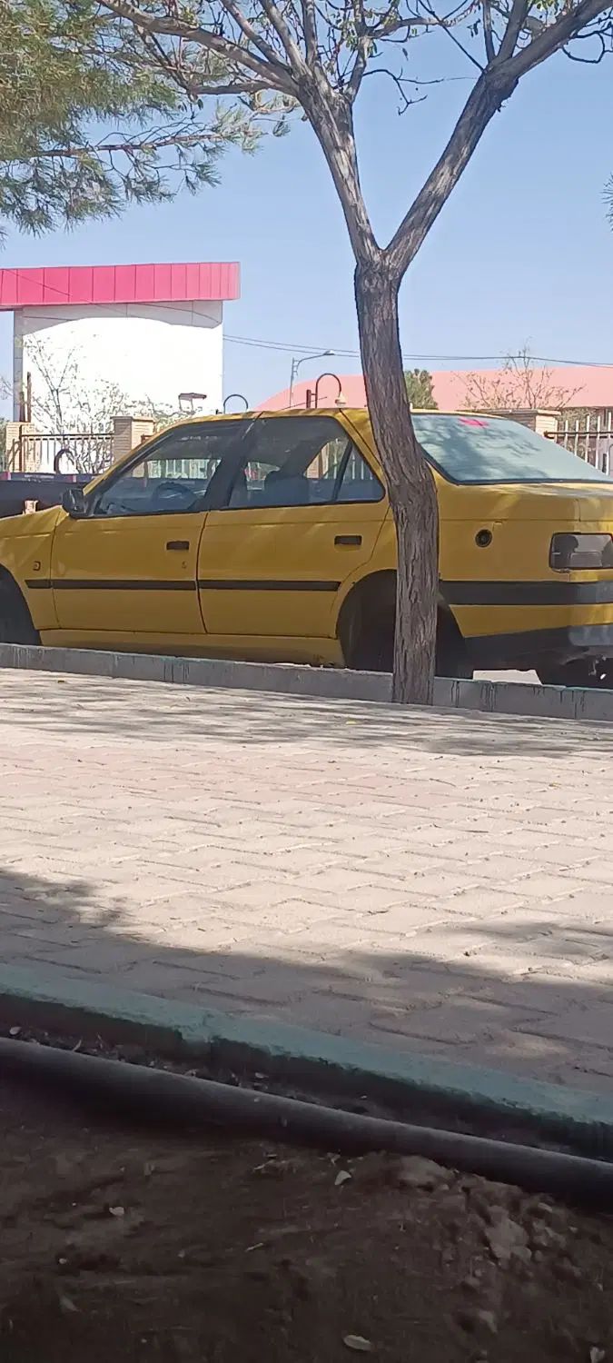 پژو 405 GL - 1376