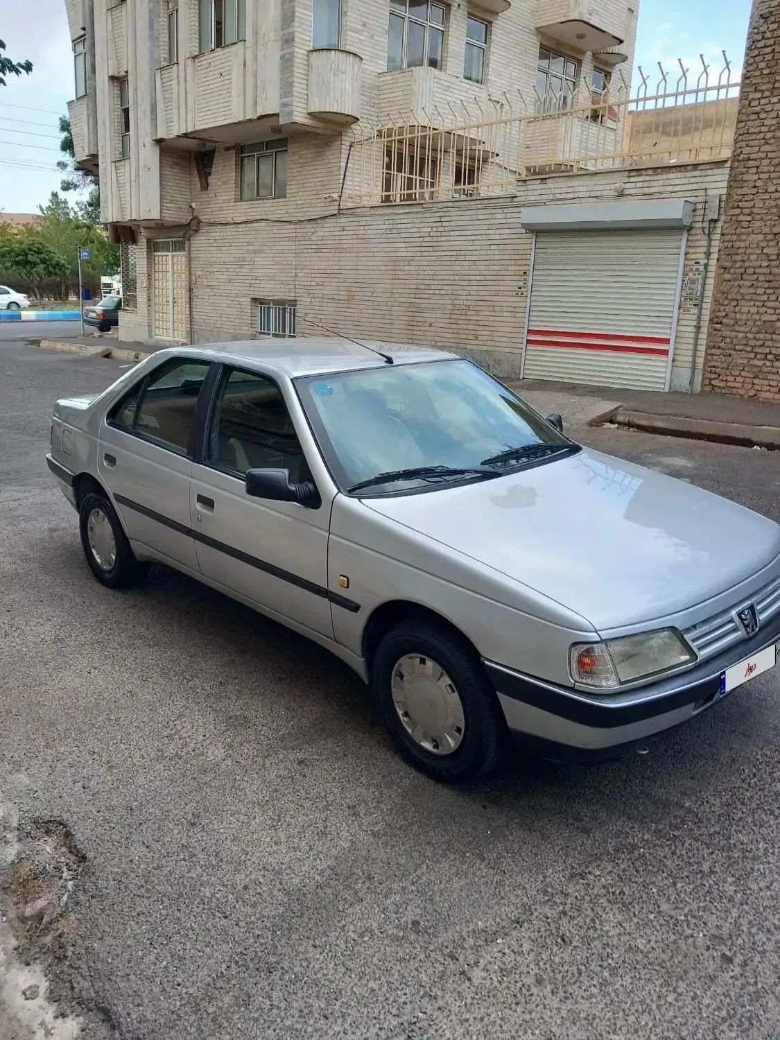 پژو 405 GLX - 1388