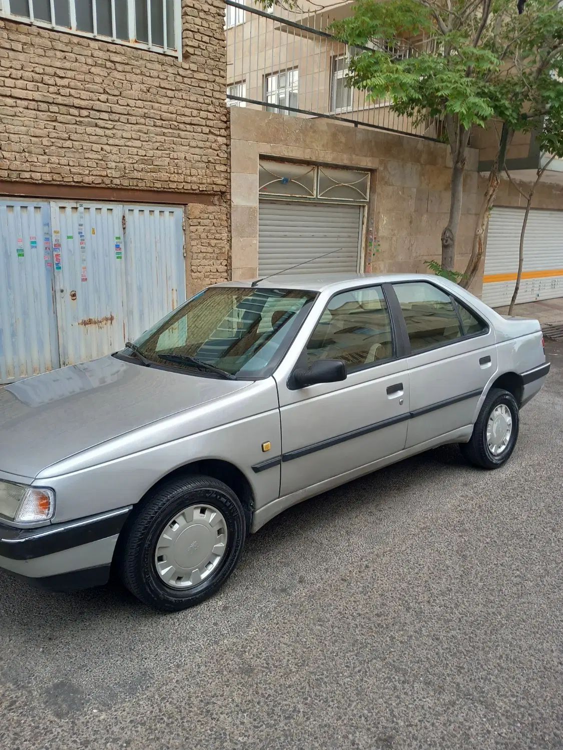 پژو 405 GLX - 1388
