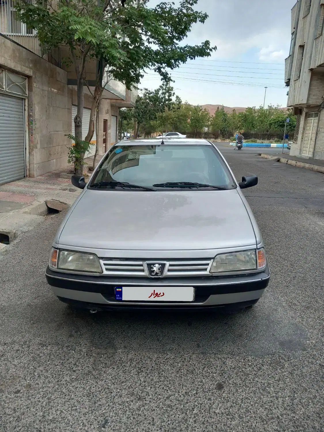 خودرو پژو، 405 آگهی ann_20171516
