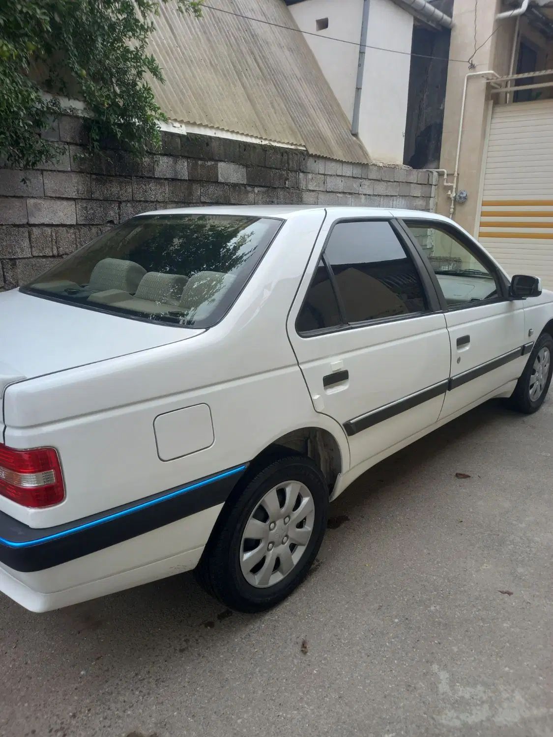 پژو 405 SLX بنزینی TU5 - 1395