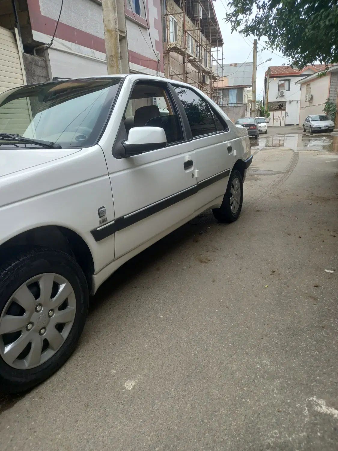 پژو 405 SLX بنزینی TU5 - 1395