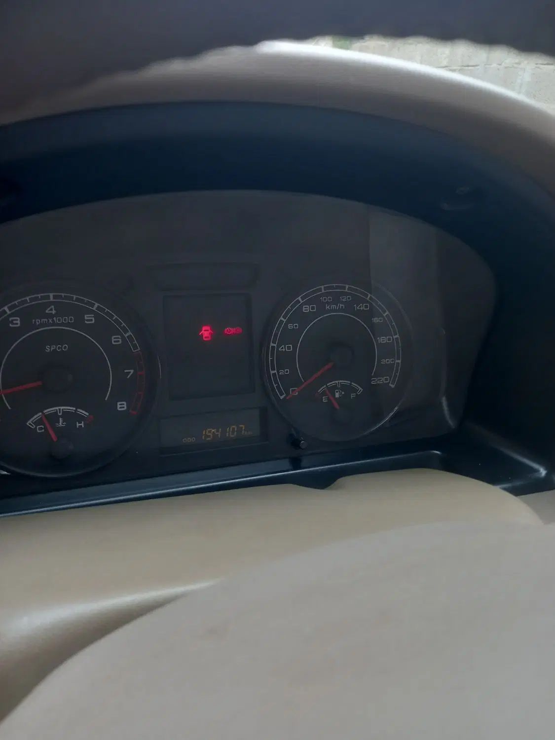 پژو 405 SLX بنزینی TU5 - 1395