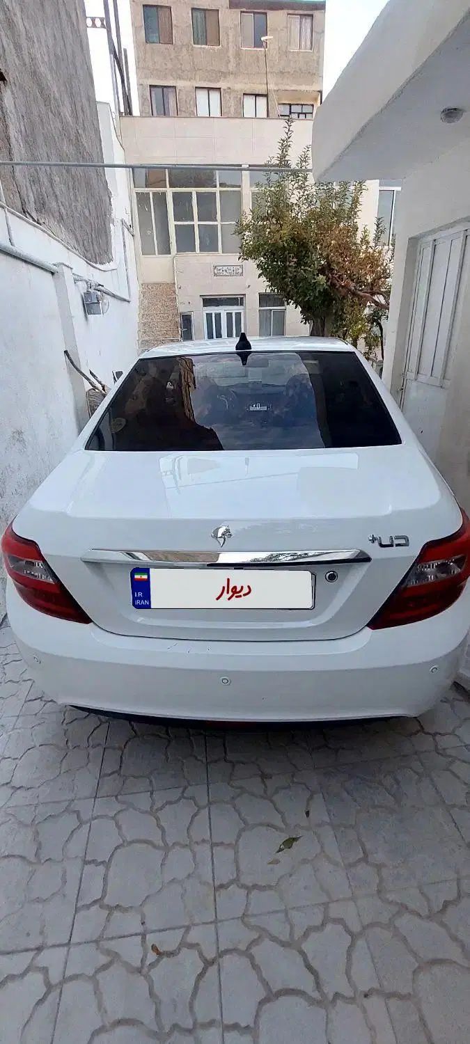 دنا پلاس توربو 6 دنده - 1402