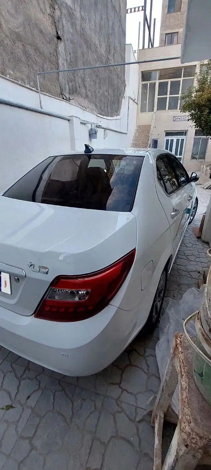 دنا پلاس توربو 6 دنده - 1402