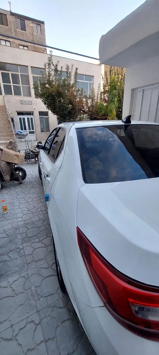 دنا پلاس توربو 6 دنده - 1402