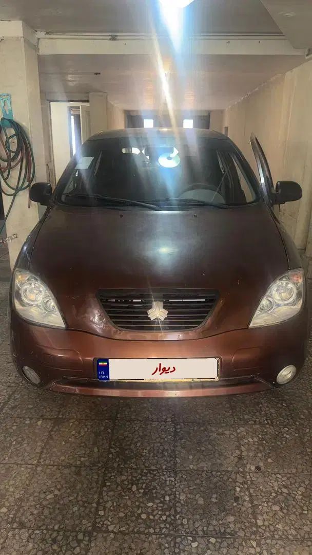 تیبا 2 SX - 1393