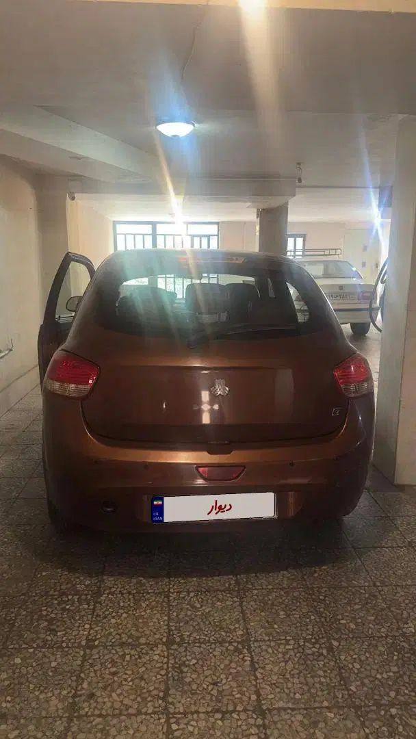 تیبا 2 SX - 1393