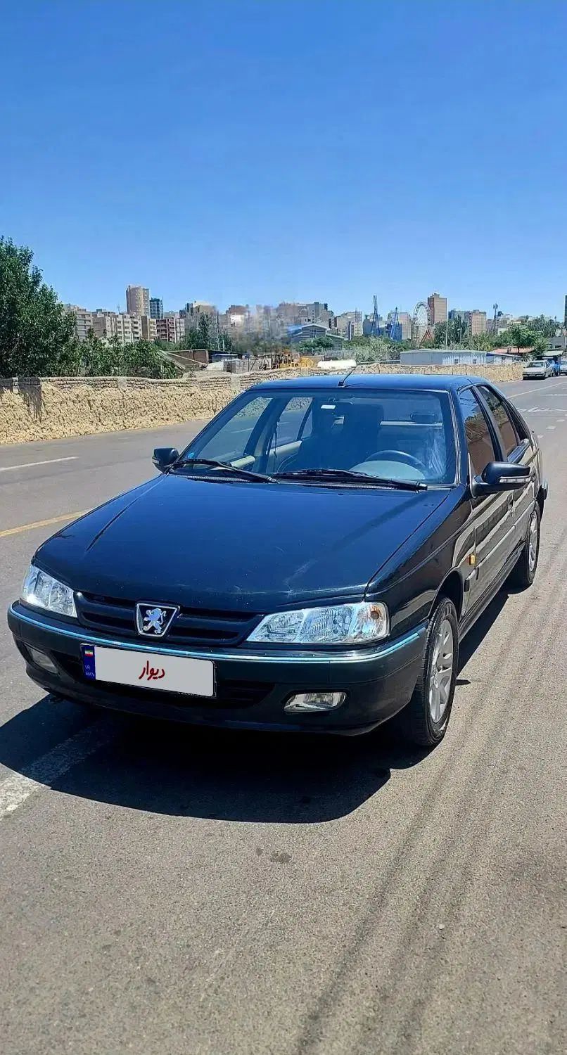پژو پارس سال - 1398